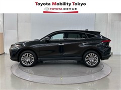 ハリアーHV Z レザーパッケージ