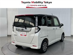 ルーミー カスタムG