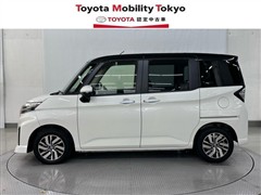 ルーミー カスタムG