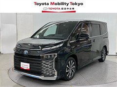 トヨタ ヴォクシー HV S-Z