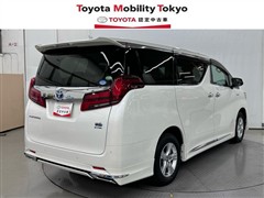 アルファードハイブリッド X