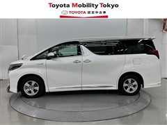 アルファードハイブリッド X