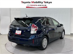 プリウスアルファ Sチューンブラック