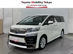 ヴェルファイア Z