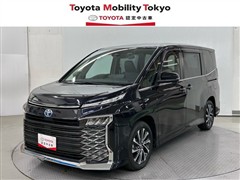 トヨタ ヴォクシー ハイブリッド S-Z