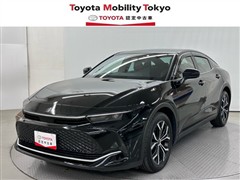 クラウンHV クロスオーバー G