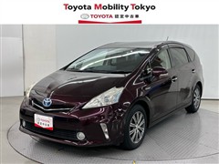 トヨタ プリウスアルファSチューンブラック