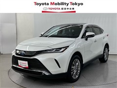 ハリアーHV Z レザーパッケージ