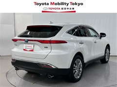 ハリアーHV Z レザーパッケージ