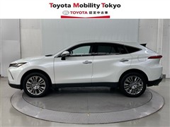 ハリアーHV Z レザーパッケージ