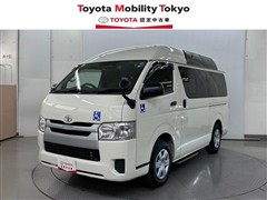 トヨタ ハイエースV DXクルマイスB