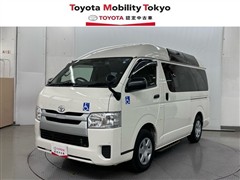 ハイエースV DXクルマイスB
