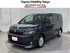 トヨタ ヴォクシーHV Vアップグレード