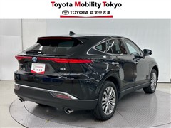 ハリアーHV Z レザーパッケージ