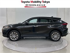 ハリアーHV Z レザーパッケージ