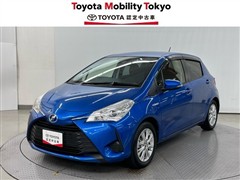 ヴィッツHV FジョシュセキリフトA