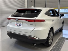 ハリアーHV Z レザーパッケージ