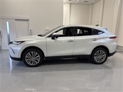 ハリアーHV Z レザーパッケージ