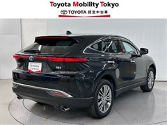 ハリアーHV Z レザーパッケージ