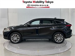 ハリアーHV Z レザーパッケージ