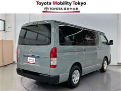 ハイエースV SーGL