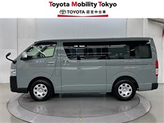 ハイエースV SーGL