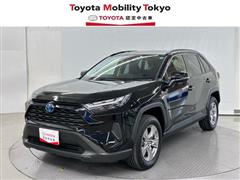 トヨタ RAV4 HV X