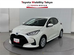 ヤリス ハイブリッド Z