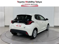 ヤリス ハイブリッド Z