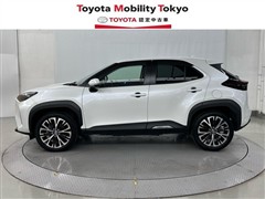 ヤリスクロスHV Z