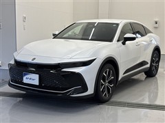 クラウン　クロスオーバー