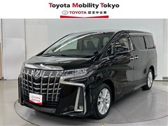 トヨタ　アルファード S