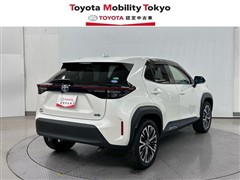 ヤリスクロス ハイブリッド Z