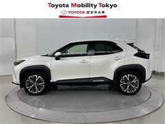 ヤリスクロス ハイブリッド Z