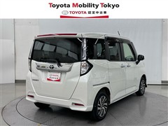 ルーミー カスタムG