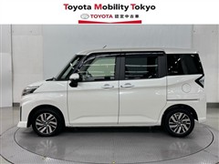 ルーミー カスタムG