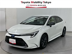 トヨタ カローラ HV ダブルバイビー