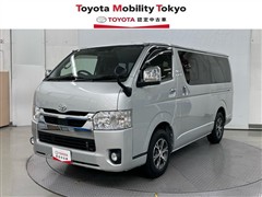 ハイエースバン