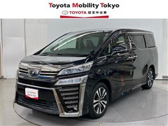トヨタ ヴェルファイア ZG