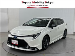 カローラツーリング HV WXB