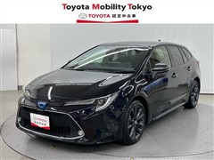 トヨタ カローラツーリング HV WXB