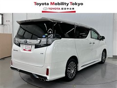 ヴェルファイア ZA Gエディション