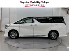 ヴェルファイア ZA Gエディション
