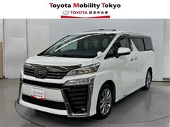 トヨタ ヴェルファイアゴールデンアイズ2