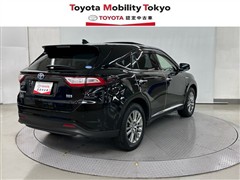 ハリアーHV プロ メタル&レザー