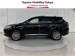 ハリアーHV プロ メタル&レザー