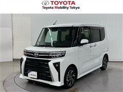 ダイハツ タント カスタムX
