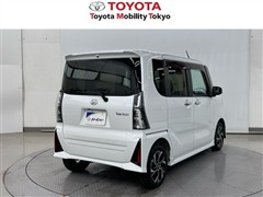 タント カスタムX