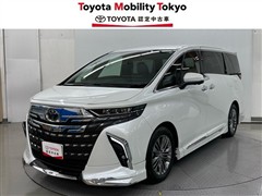 トヨタ アルファード HV Z