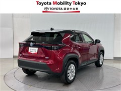 ヤリスクロス ハイブリッド G